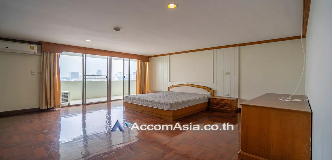 6  3 br Apartment For Rent in Sukhumvit ,Bangkok BTS Ekkamai at Ideal Place For Big Famlilies 17195