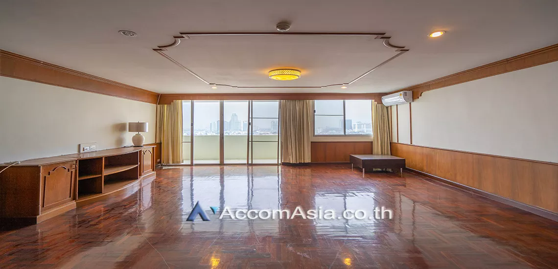 unitPet friendly |  3 Bedrooms  Apartment For Rent in Sukhumvit, Bangkok  near BTS Ekkamai (17195)