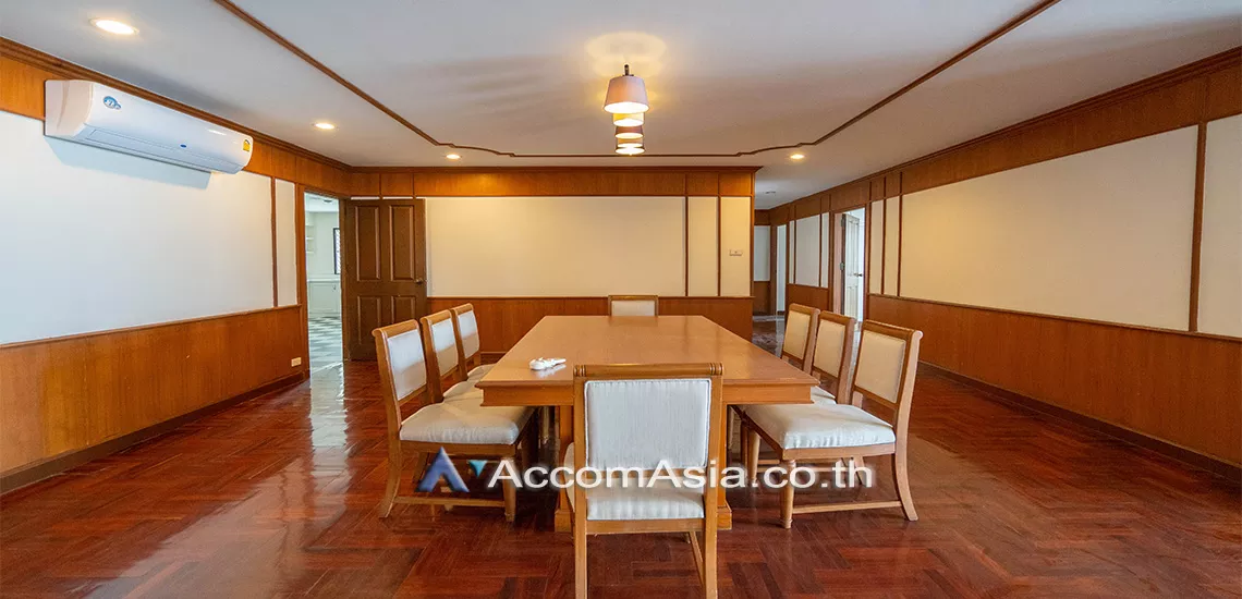 unitPet friendly |  3 Bedrooms  Apartment For Rent in Sukhumvit, Bangkok  near BTS Ekkamai (17195)