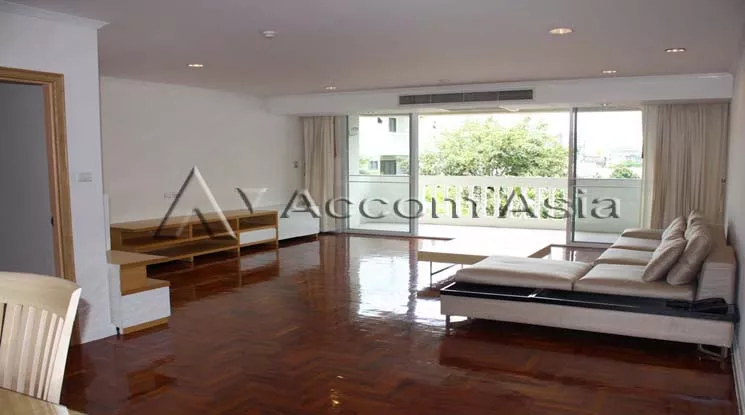  2  3 br Apartment For Rent in Sathorn ,Bangkok BTS Chong Nonsi at Perfect For Family 1000503