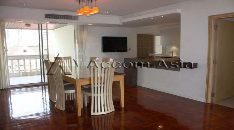  1  3 br Apartment For Rent in Sathorn ,Bangkok BTS Chong Nonsi at Perfect For Family 1000503
