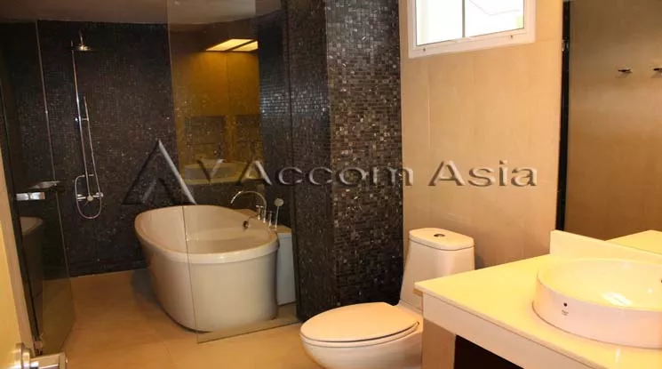 9  3 br Apartment For Rent in Sathorn ,Bangkok BTS Chong Nonsi at Perfect For Family 1000503