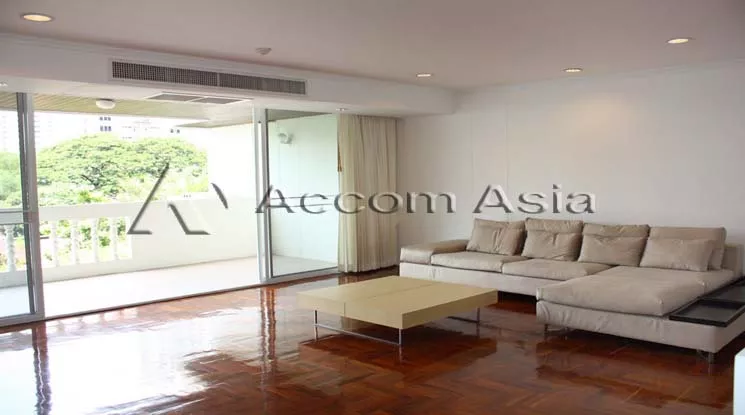 6  3 br Apartment For Rent in Sathorn ,Bangkok BTS Chong Nonsi at Perfect For Family 1000503