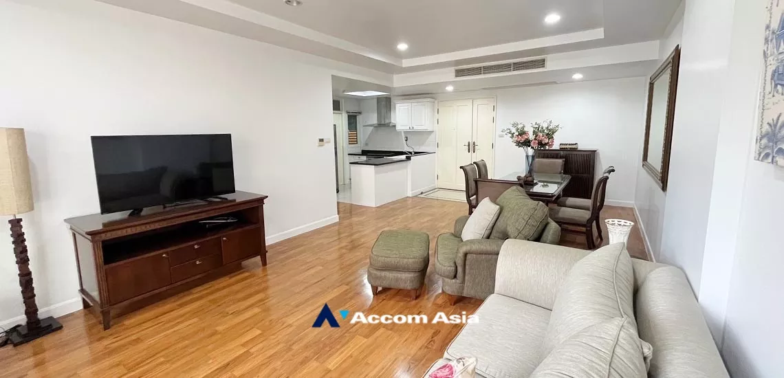  1  2 br Condominium For Sale in Sathorn ,Bangkok MRT Lumphini at Baan Nunthasiri 27202