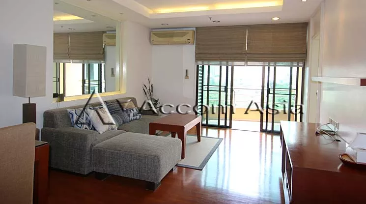 2  2 br Condominium For Rent in Ploenchit ,Bangkok BTS Chitlom at Baan Na Varang 27226