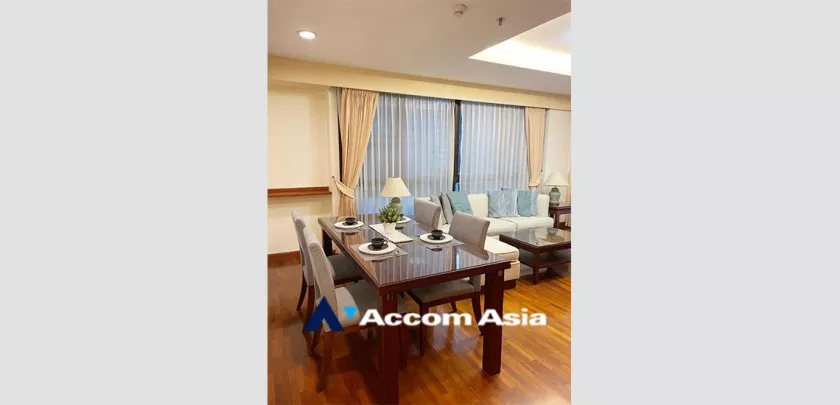4  2 br Condominium For Rent in Ploenchit ,Bangkok BTS Chitlom at Baan Na Varang 27228