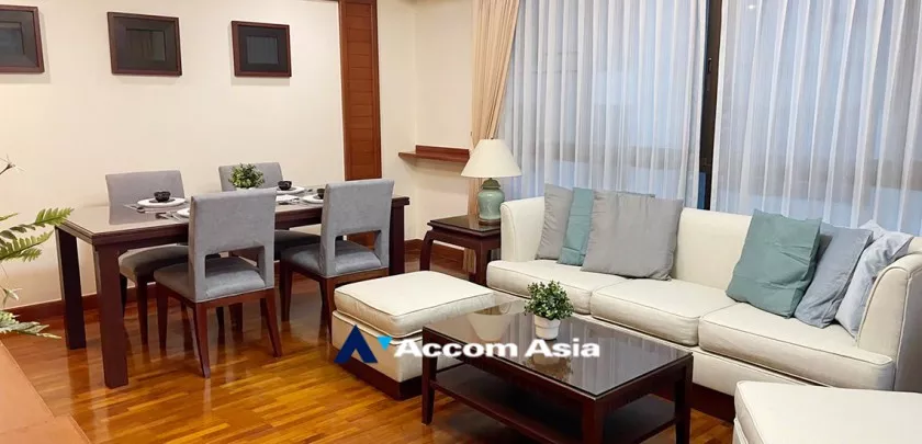  2  2 br Condominium For Rent in Ploenchit ,Bangkok BTS Chitlom at Baan Na Varang 27228