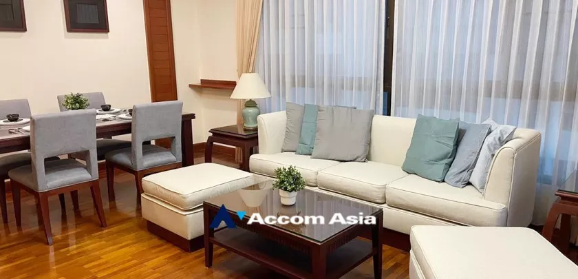  1  2 br Condominium For Rent in Ploenchit ,Bangkok BTS Chitlom at Baan Na Varang 27228
