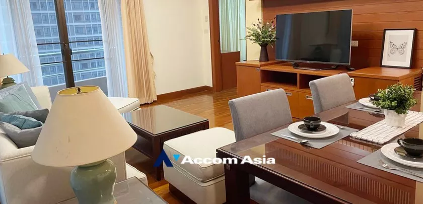 5  2 br Condominium For Rent in Ploenchit ,Bangkok BTS Chitlom at Baan Na Varang 27228