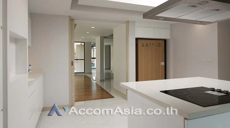 14  4 br House for rent and sale in Sathorn ,Bangkok BRT Thanon Chan at The Prestigious Residential 27244