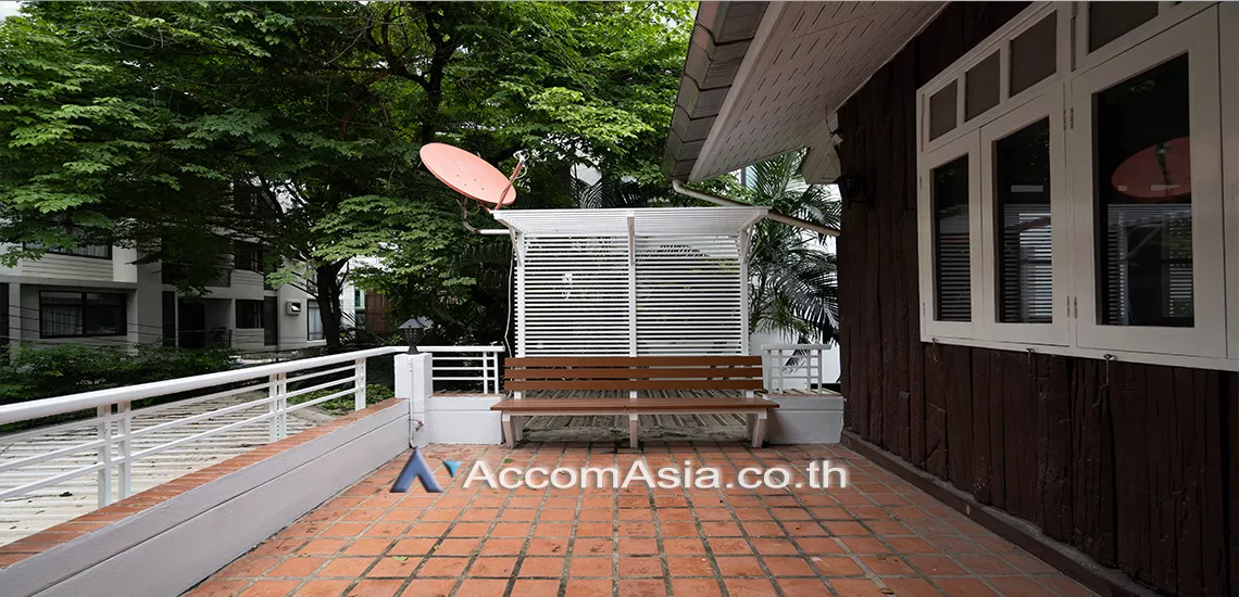 5  3 br House For Rent in sukhumvit ,Bangkok BTS Phrom Phong 4005601