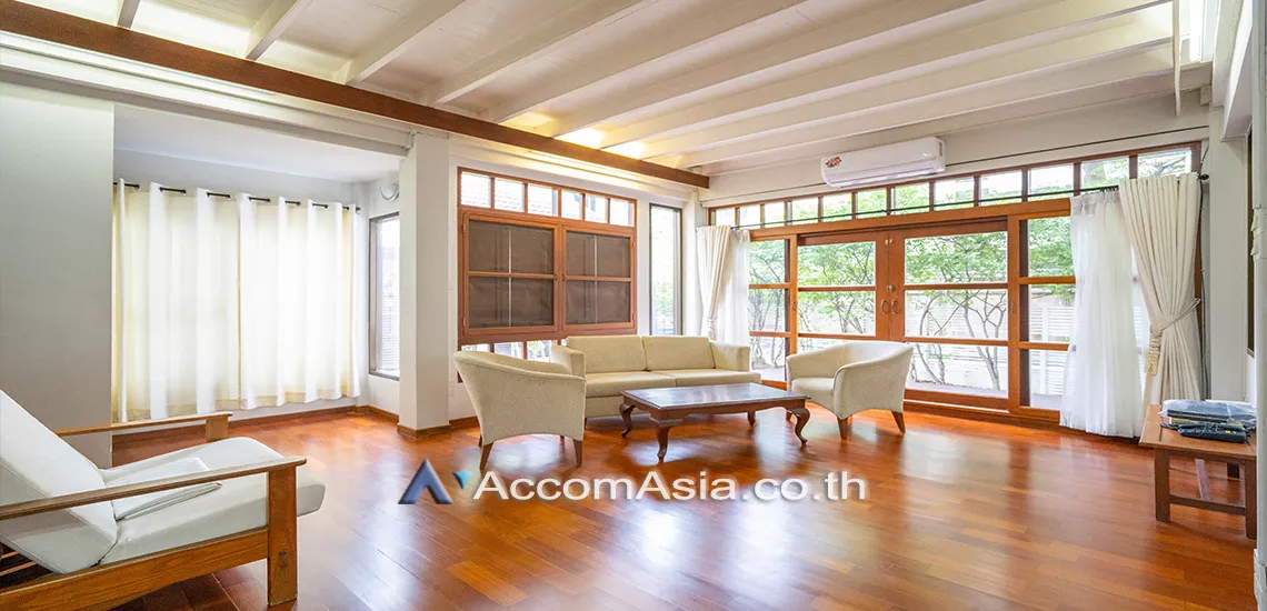 6  3 br House For Rent in sukhumvit ,Bangkok BTS Phrom Phong 4005601