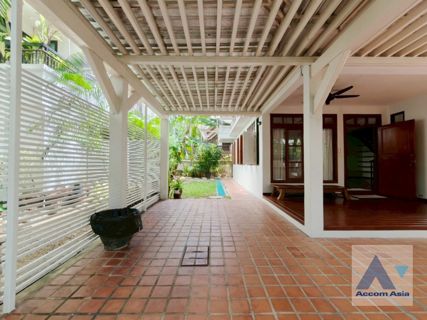 14  3 br House For Rent in Sukhumvit ,Bangkok BTS Phrom Phong 4005601