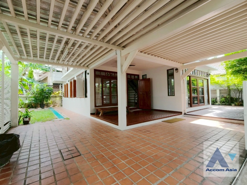  1  3 br House For Rent in Sukhumvit ,Bangkok BTS Phrom Phong 4005601