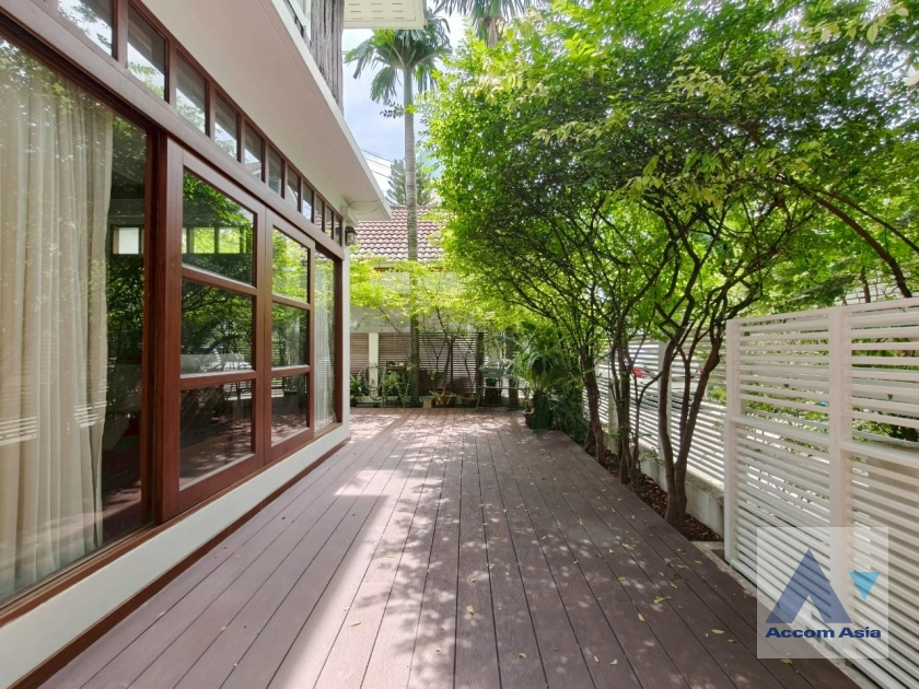 15  3 br House For Rent in Sukhumvit ,Bangkok BTS Phrom Phong 4005601