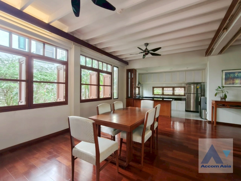 9  3 br House For Rent in Sukhumvit ,Bangkok BTS Phrom Phong 4005601