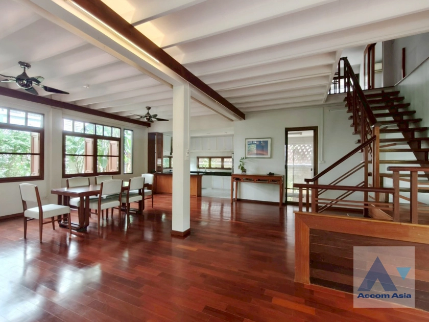 8  3 br House For Rent in Sukhumvit ,Bangkok BTS Phrom Phong 4005601