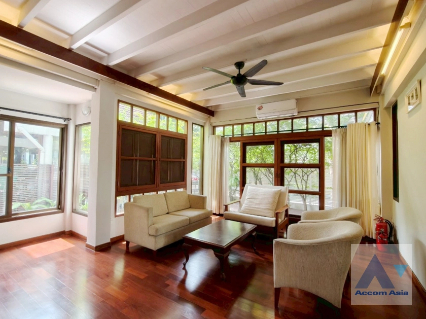 5  3 br House For Rent in Sukhumvit ,Bangkok BTS Phrom Phong 4005601