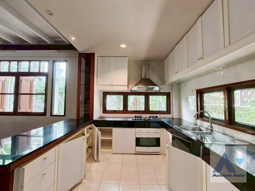 12  3 br House For Rent in Sukhumvit ,Bangkok BTS Phrom Phong 4005601