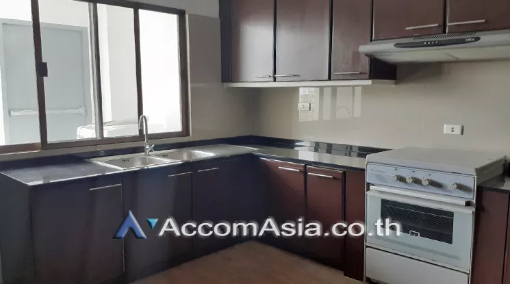 4  3 br Condominium For Rent in Sukhumvit ,Bangkok BTS Phrom Phong at Regent On The Park 1 27281