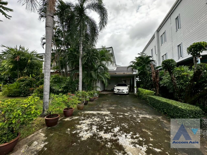 55  4 br House for rent and sale in Pattanakarn ,Bangkok BTS On Nut at Panya Pattanakarn Village 97322