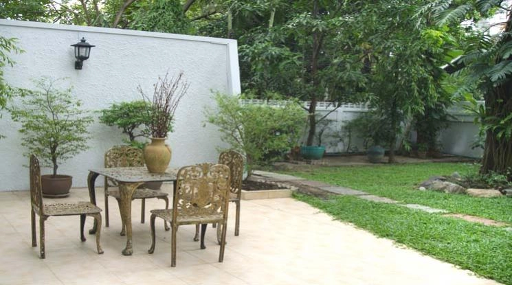 unit 3 Bedrooms  House For Rent in Sukhumvit, Bangkok  near BTS Phrom Phong (2029501)