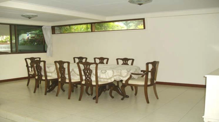 unit 3 Bedrooms  House For Rent in Sukhumvit, Bangkok  near BTS Phrom Phong (2029501)