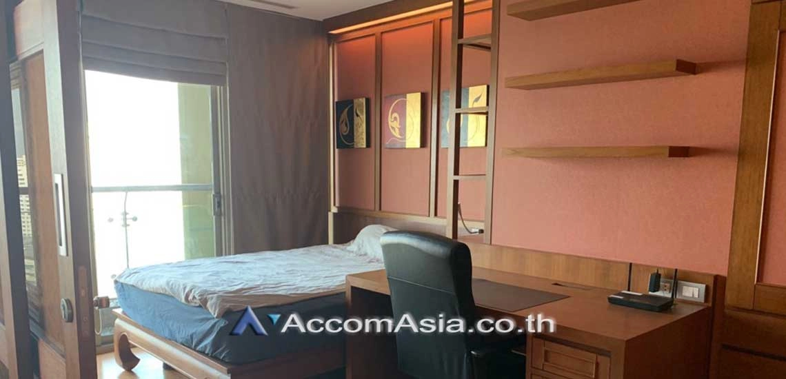 unitBig Balcony, Pet friendly |  2 Bedrooms  Condominium For Rent in Sukhumvit, Bangkok  near BTS Asok - MRT Sukhumvit (27417)