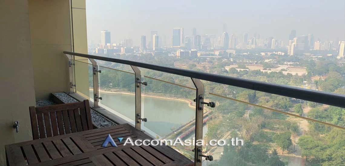 unitBig Balcony, Pet friendly |  2 Bedrooms  Condominium For Rent in Sukhumvit, Bangkok  near BTS Asok - MRT Sukhumvit (27417)