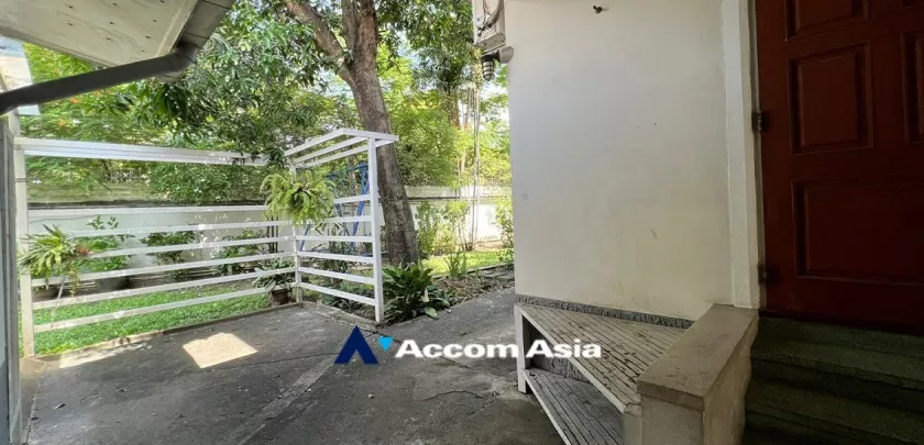 29  3 br House For Rent in Sathorn ,Bangkok BTS Chong Nonsi at Peaceful Compound 97421