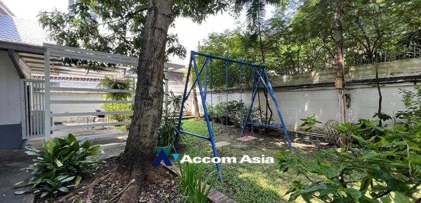 31  3 br House For Rent in Sathorn ,Bangkok BTS Chong Nonsi at Peaceful Compound 97421