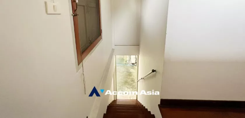 23  3 br House For Rent in Sathorn ,Bangkok BTS Chong Nonsi at Peaceful Compound 97421