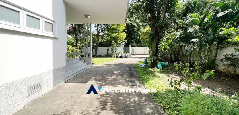 34  3 br House For Rent in Sathorn ,Bangkok BTS Chong Nonsi at Peaceful Compound 97421