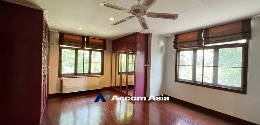 15  3 br House For Rent in Sathorn ,Bangkok BTS Chong Nonsi at Peaceful Compound 97421