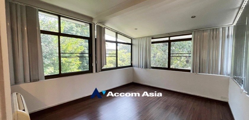 7  3 br House for rent and sale in Sathorn ,Bangkok BTS Chong Nonsi at Peaceful Compound 97421