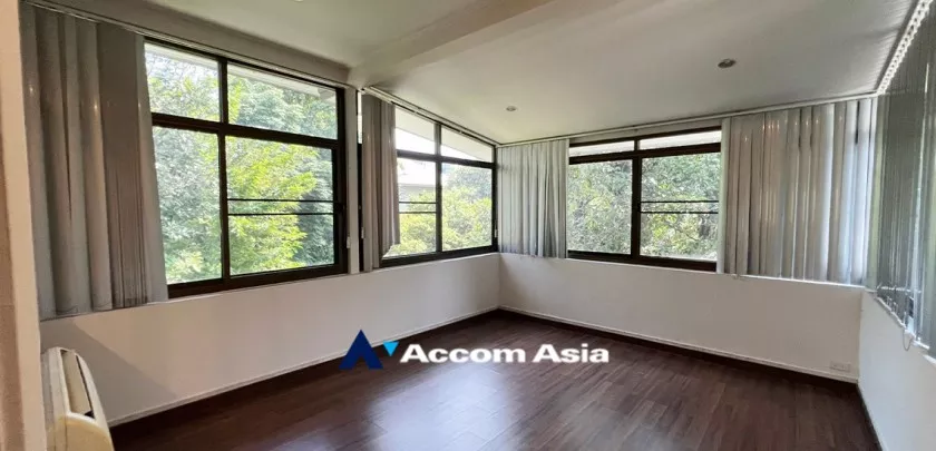 7  3 br House For Rent in Sathorn ,Bangkok BTS Chong Nonsi at Peaceful Compound 97421
