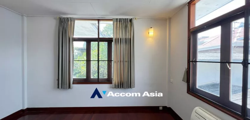 9  3 br House For Rent in Sathorn ,Bangkok BTS Chong Nonsi at Peaceful Compound 97421