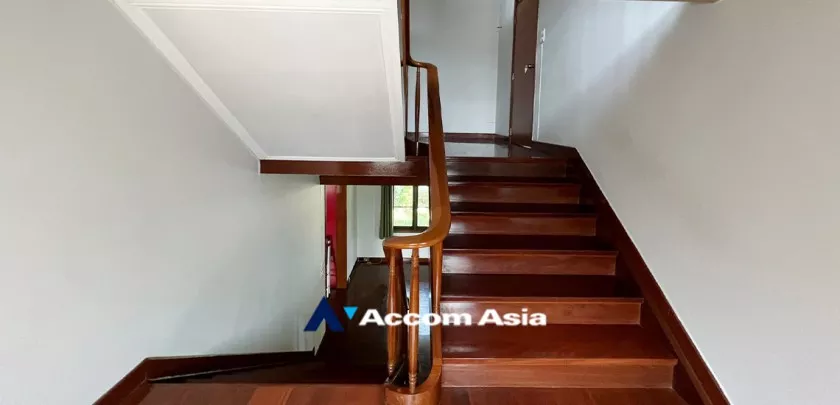 19  3 br House For Rent in Sathorn ,Bangkok BTS Chong Nonsi at Peaceful Compound 97421