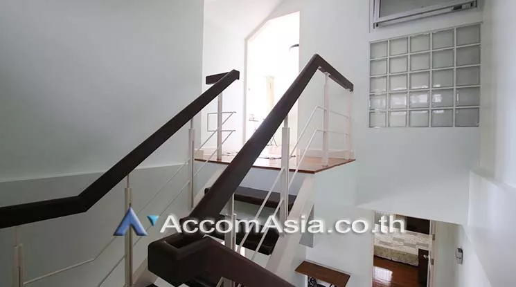 10  3 br House For Rent in Sukhumvit ,Bangkok BTS Phrom Phong at House suite for family 5002901
