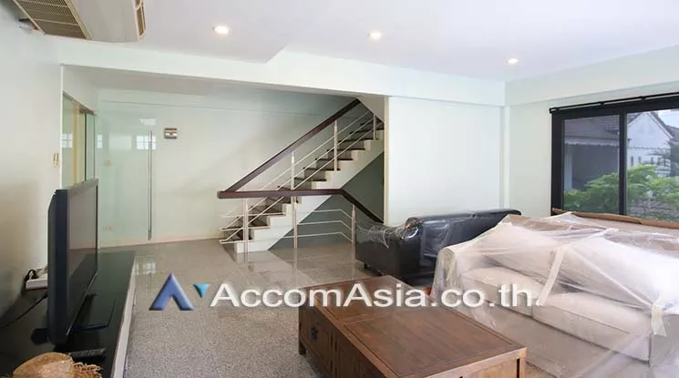  1  3 br House For Rent in Sukhumvit ,Bangkok BTS Phrom Phong at House suite for family 5002901