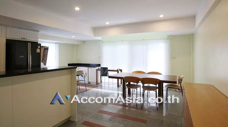 5  3 br House For Rent in Sukhumvit ,Bangkok BTS Phrom Phong at House suite for family 5002901