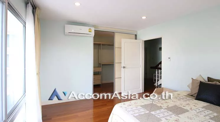 7  3 br House For Rent in Sukhumvit ,Bangkok BTS Phrom Phong at House suite for family 5002901