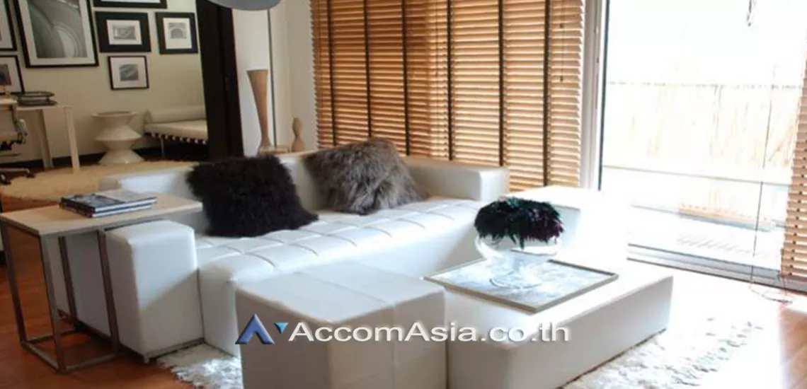 unit 2 Bedrooms  Condominium For Rent & Sale in Sathorn, Bangkok  near BRT Thanon Chan (27458)
