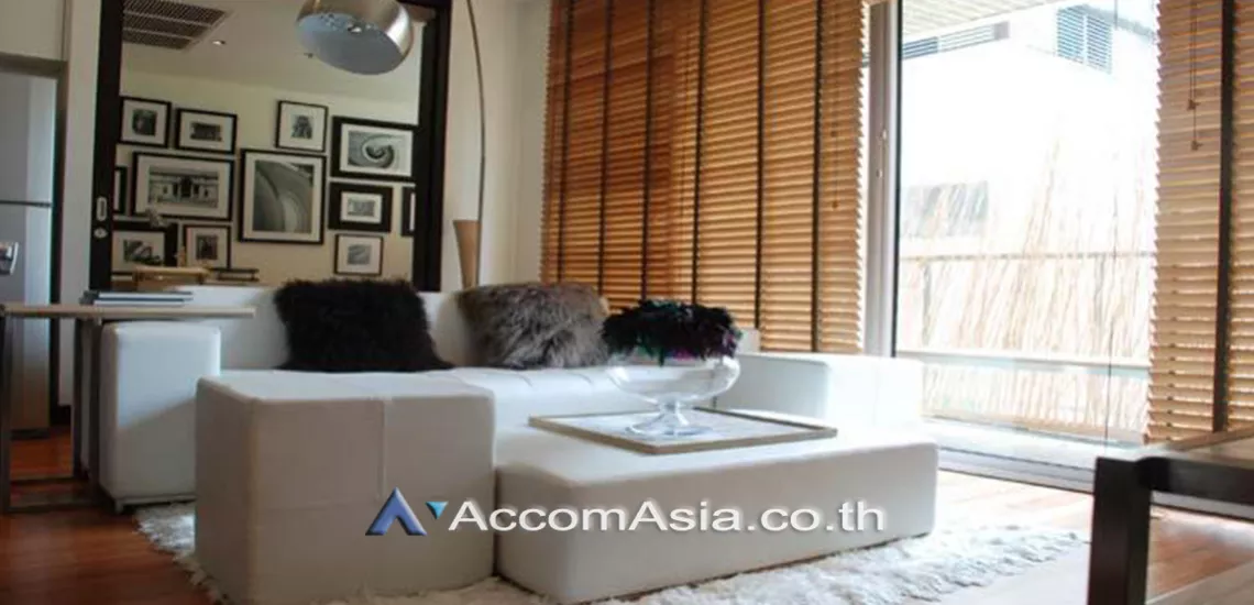  2  2 br Condominium for rent and sale in Sathorn ,Bangkok BRT Thanon Chan at The Lofts Yennakart 27458