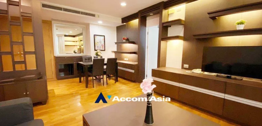 unit 2 Bedrooms  Condominium For Rent in Ploenchit, Bangkok  near BTS Ploenchit (27496)