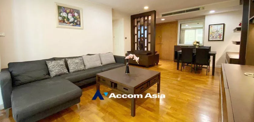  2  2 br Condominium For Rent in Ploenchit ,Bangkok BTS Ploenchit at Baan Siri Ruedee 27496