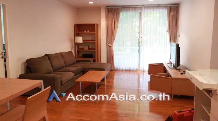  Baan Siri Ruedee Condominium  2 Bedroom for Rent BTS Ploenchit in Ploenchit Bangkok