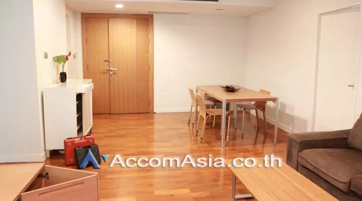 unit 2 Bedrooms  Condominium For Rent in Ploenchit, Bangkok  near BTS Ploenchit (27504)