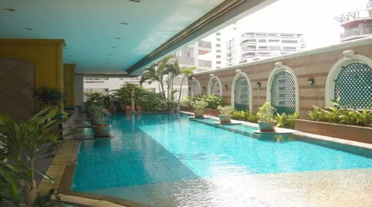  1  2 br Condominium For Rent in Sukhumvit ,Bangkok BTS Asok - MRT Sukhumvit at Asoke Place 27526