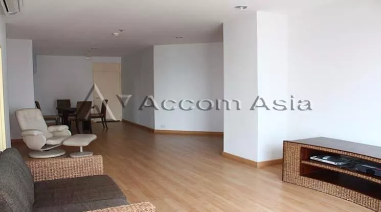 unit 1 Bedroom  Condominium For Rent in Silom, Bangkok  near BTS Sala Daeng - MRT Silom (27534)